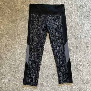 Comfy crop leggings
